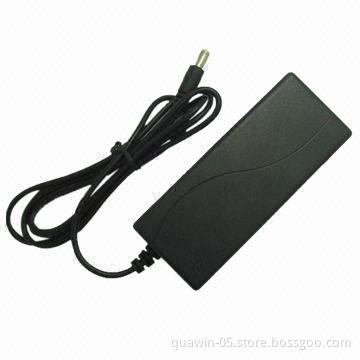 Smart Lead-acid battery charger, 12V/5A